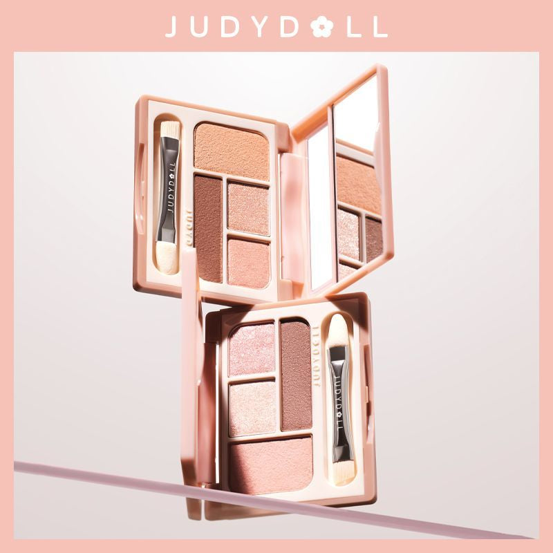Judydoll 橘朵眼影盘 3.2g