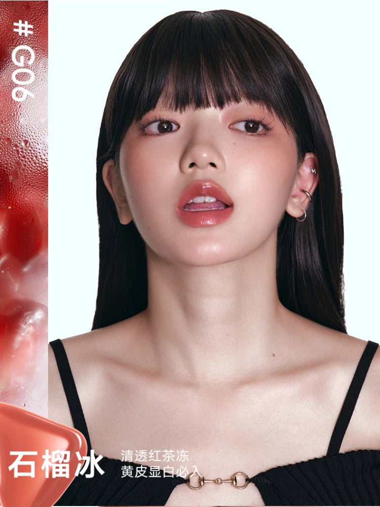 Judydoll Watery Essence Lip Glaze 4ml