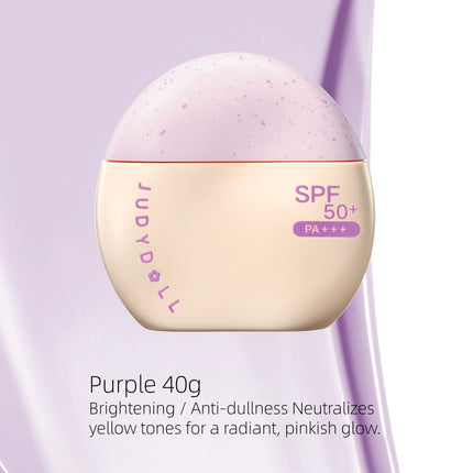 Judydoll -  UV Defense Tone Up Cream Primer SPF50+ PA+++