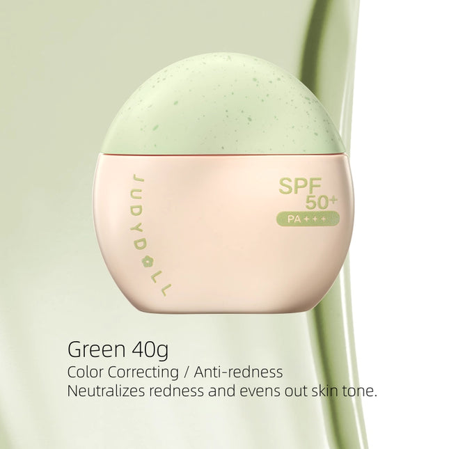 Judydoll -  UV Defense Tone Up Cream Primer SPF50+ PA+++