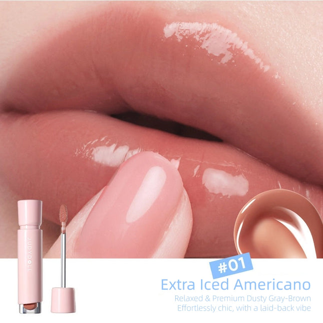 Judydoll - Watery Glow Lip Gloss 2.5g