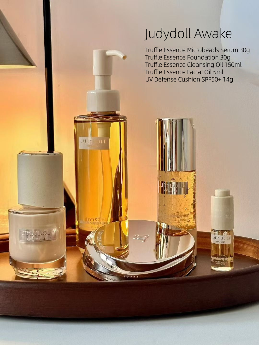 Judydoll Awake Truffle Essence Foundation 30g