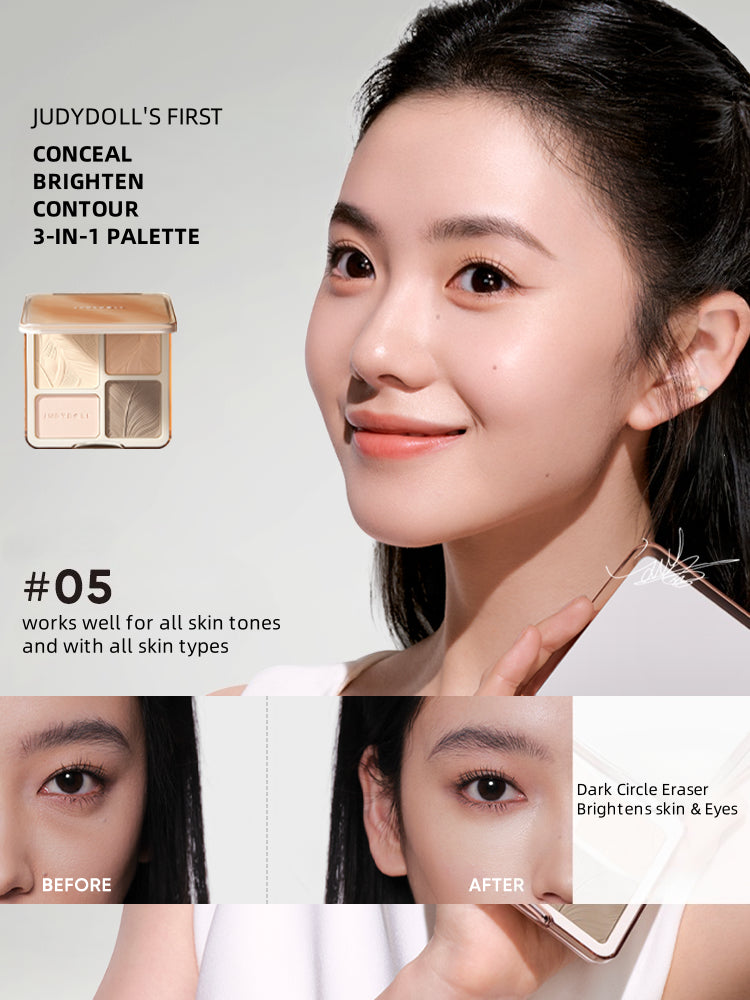 Judydoll -  Highlight and Contour 9g
