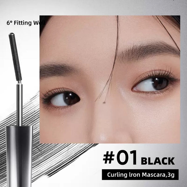 Judydoll -  [2g/3g] Iron Strong Mascara Lifting Waterproof