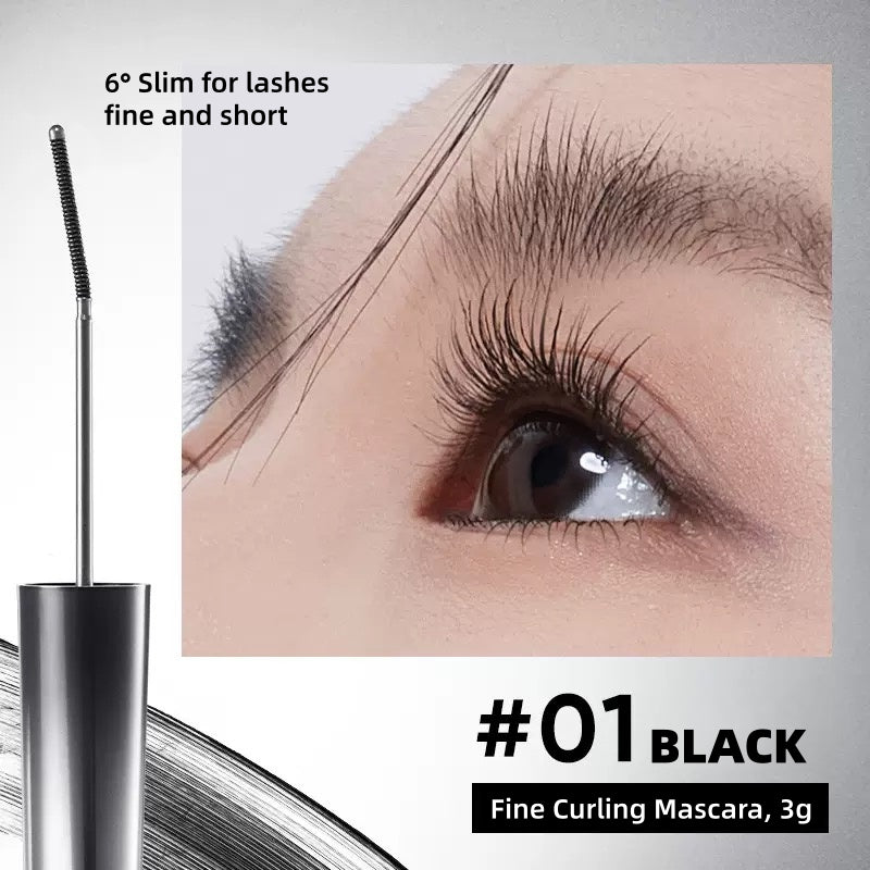 [2g/3g] Iron Strong Mascara Lifting Waterproof