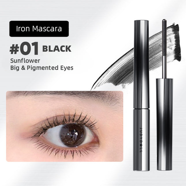 Judydoll -  [2g/3g] Iron Strong Mascara Lifting Waterproof