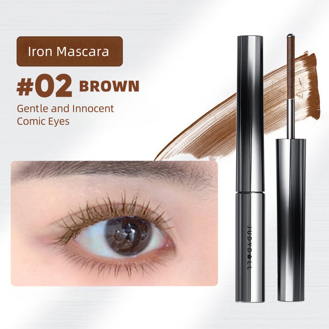 Judydoll -  [2g/3g] Iron Strong Mascara Lifting Waterproof