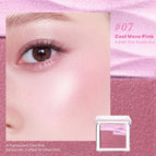 #07 Cool Wave Pink