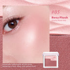 #05 Rosy Flush