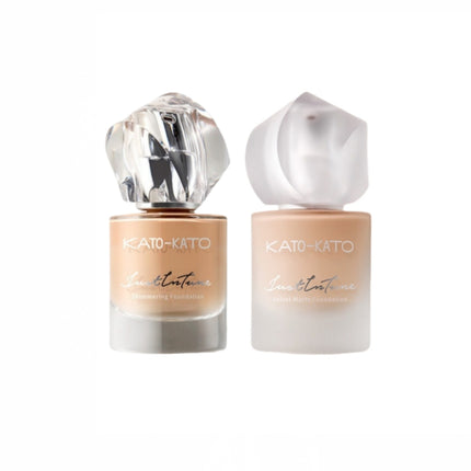 KATOKATO - Just in Tune Foundation 30g
