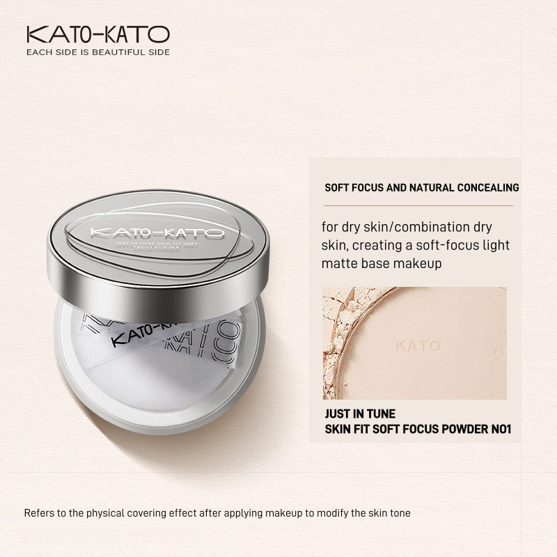 KATO-KATO 散粉 8g