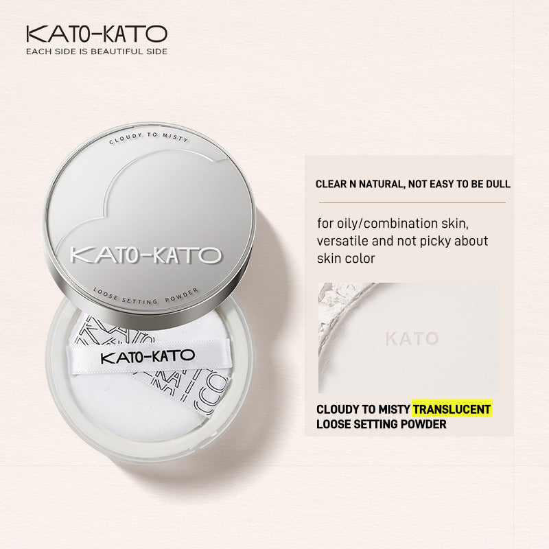 KATO-KATO 散粉 8g