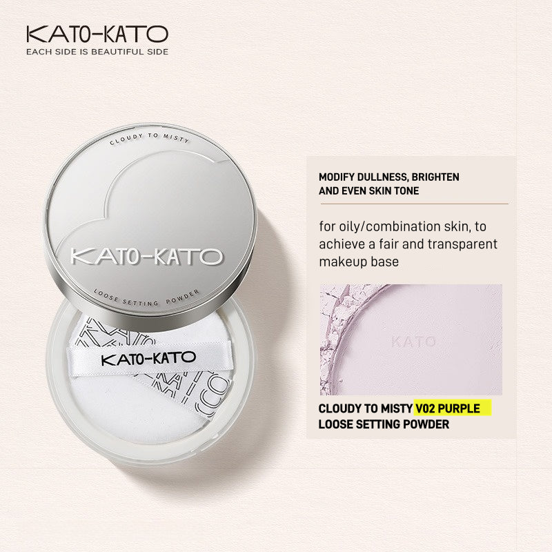 KATO-KATO 散粉 8g