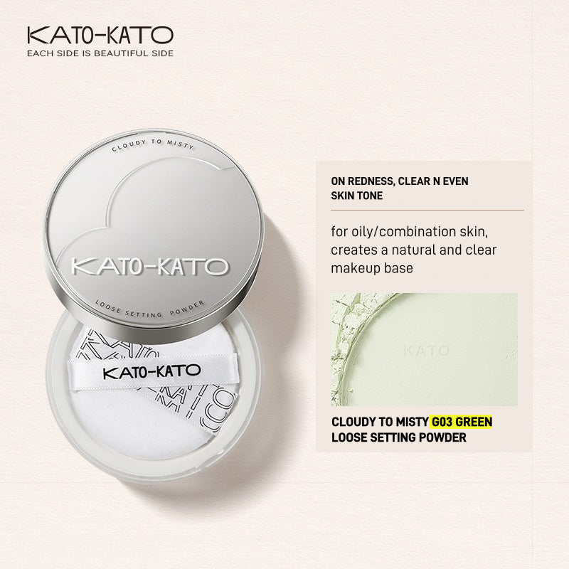 KATO-KATO 散粉 8g