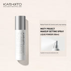 Liquid Powder# Oil Control