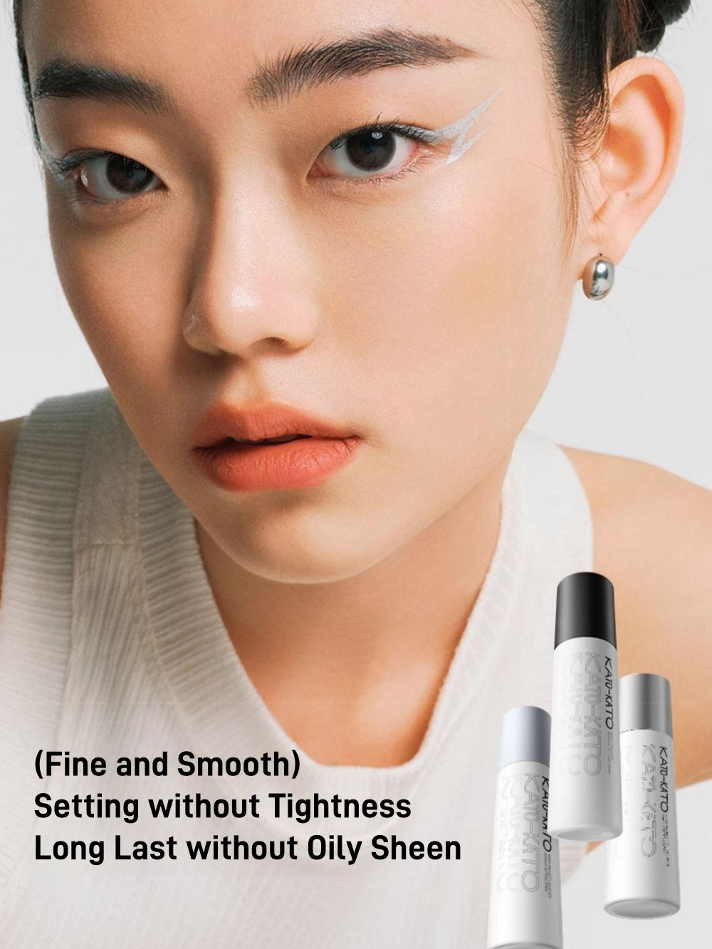 KATO-KATO Misty Project 定妆喷雾 100ml