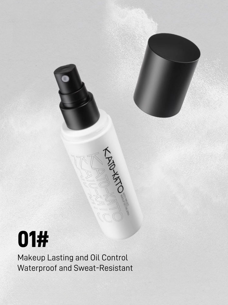KATO-KATO Misty Project 定妆喷雾 100ml