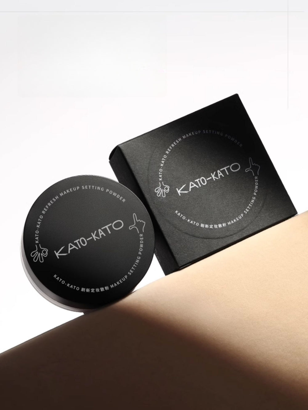 KATOKATO - Refresh Makeup Setting Powder 6.5g
