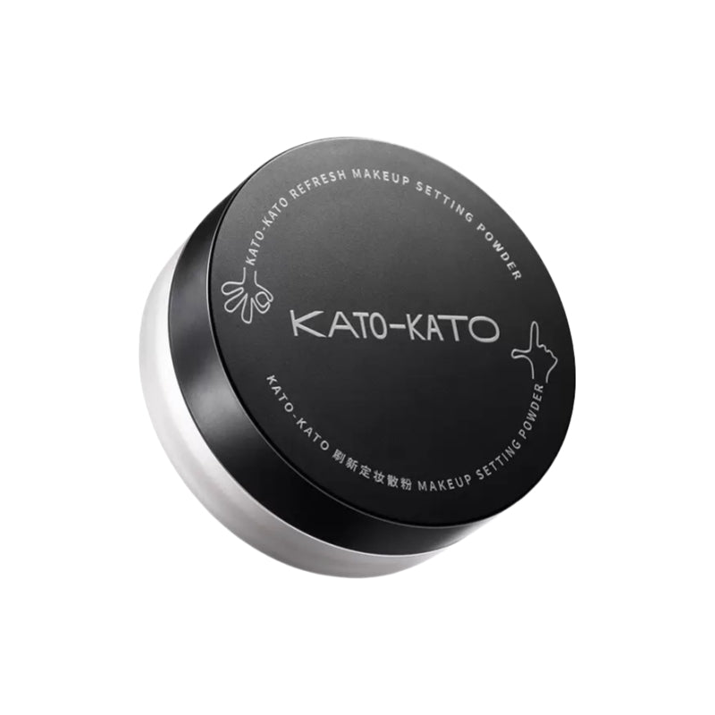 KATO-KATO 清爽定妆粉 6.5g