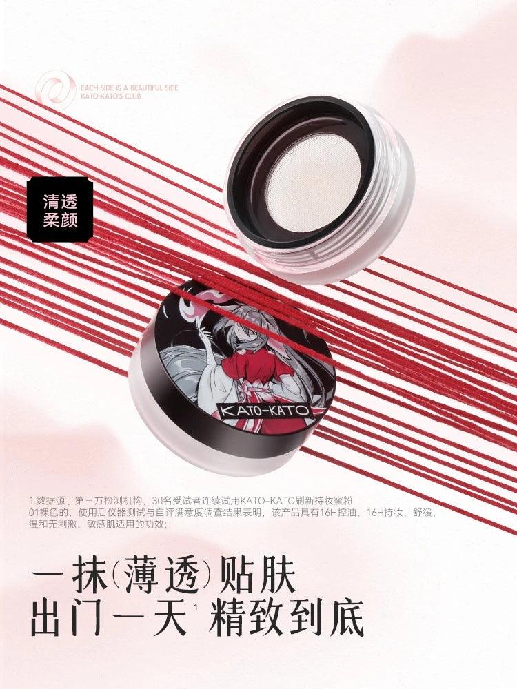 KATO-KATO X 狐妖小红娘散粉 6.5g