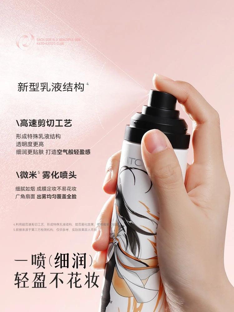 KATO-KATO X 狐妖小红娘 Misty Project 定妆喷雾 100ml