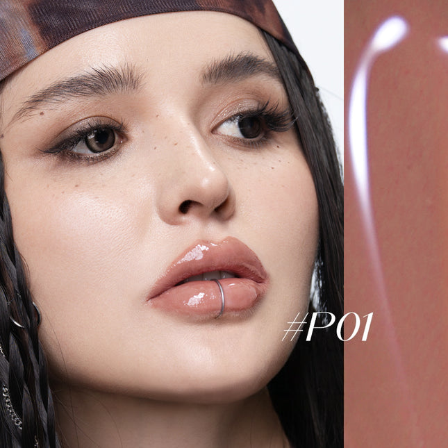 KAXIER - Overclock Optical Mirror Surface Lip Gloss 2.5g