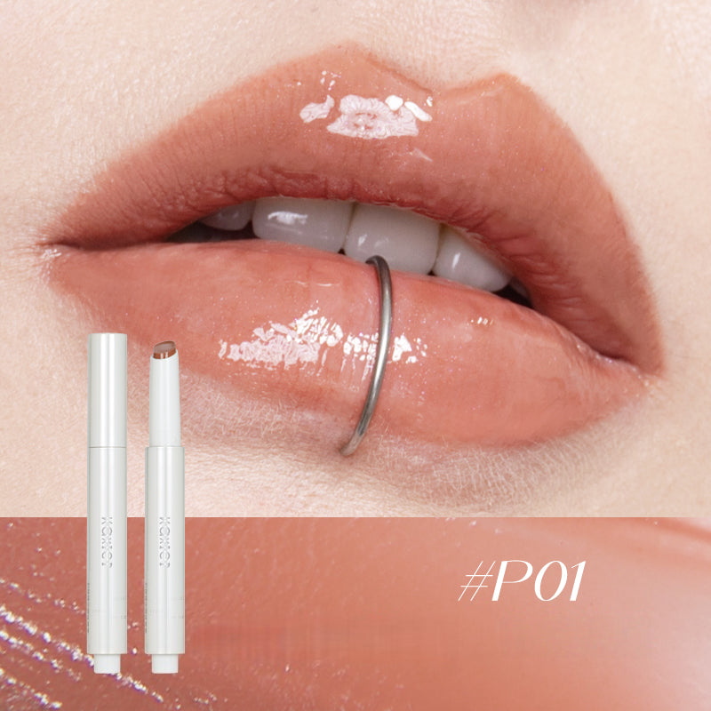 Kaxier Solid Lip Gloss Crystal Glam Tint 2.2g