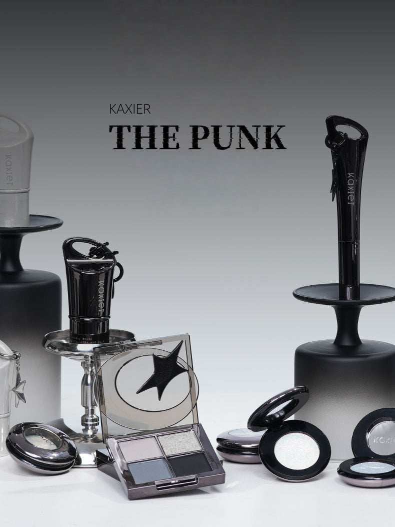 KAXIER - Starry Shattered Light Four-Color Eyeshadow Palette 6g