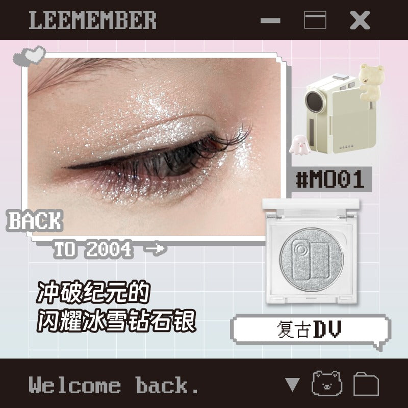 LEEMEMBER Momo n Dreamcore 眼影 1.8g