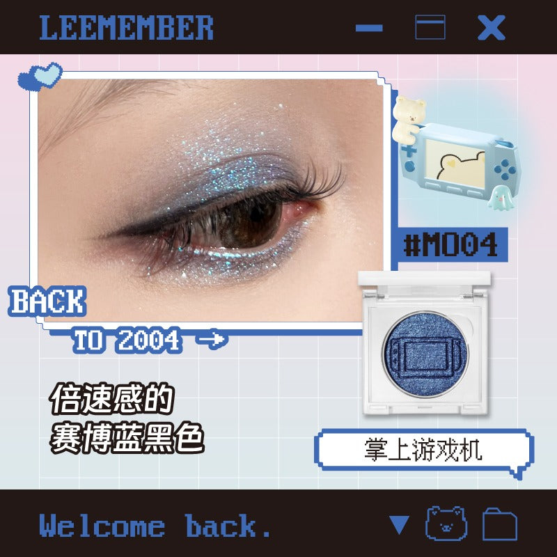LEEMEMBER Momo n Dreamcore 眼影 1.8g