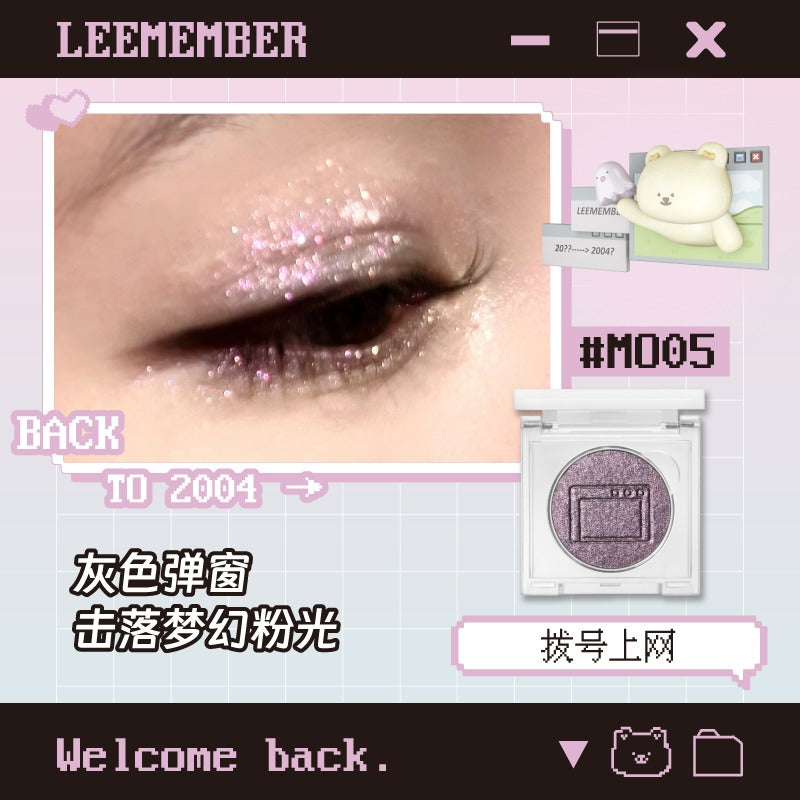 LEEMEMBER Momo n Dreamcore 眼影 1.8g