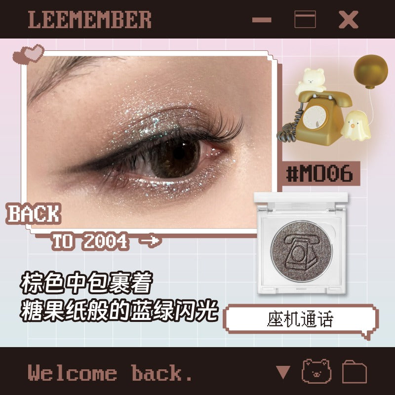 LEEMEMBER Momo n Dreamcore 眼影 1.8g