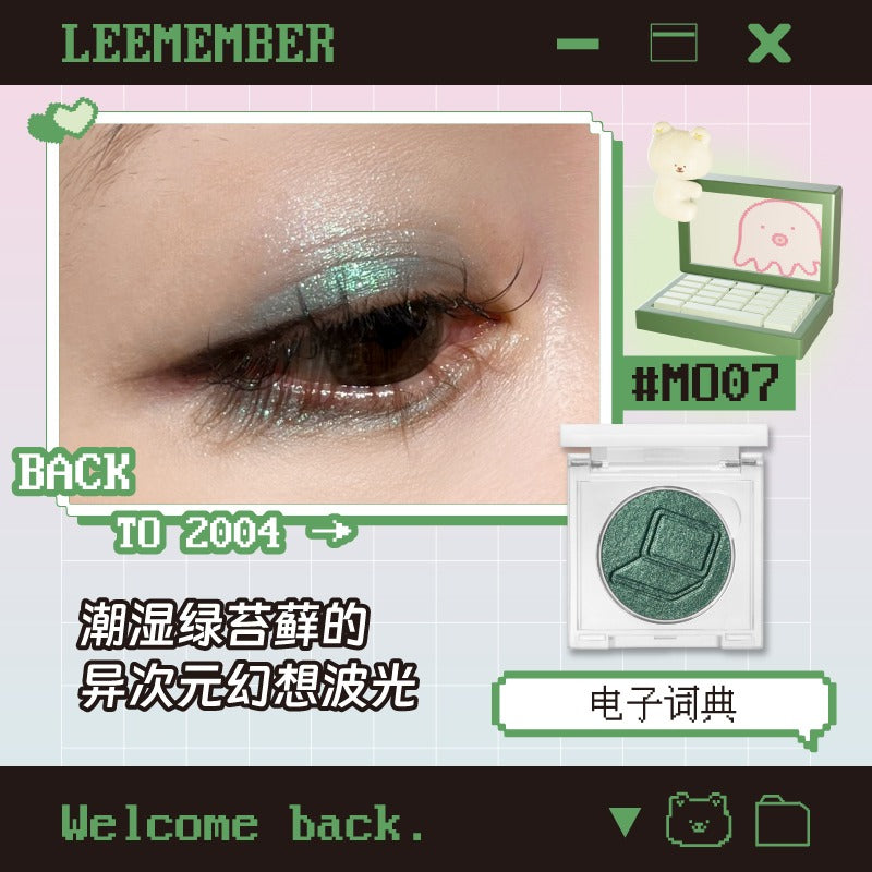 LEEMEMBER Momo n Dreamcore 眼影 1.8g