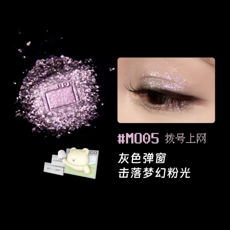 LEEMEMBER Momo n Dreamcore 眼影 1.8g