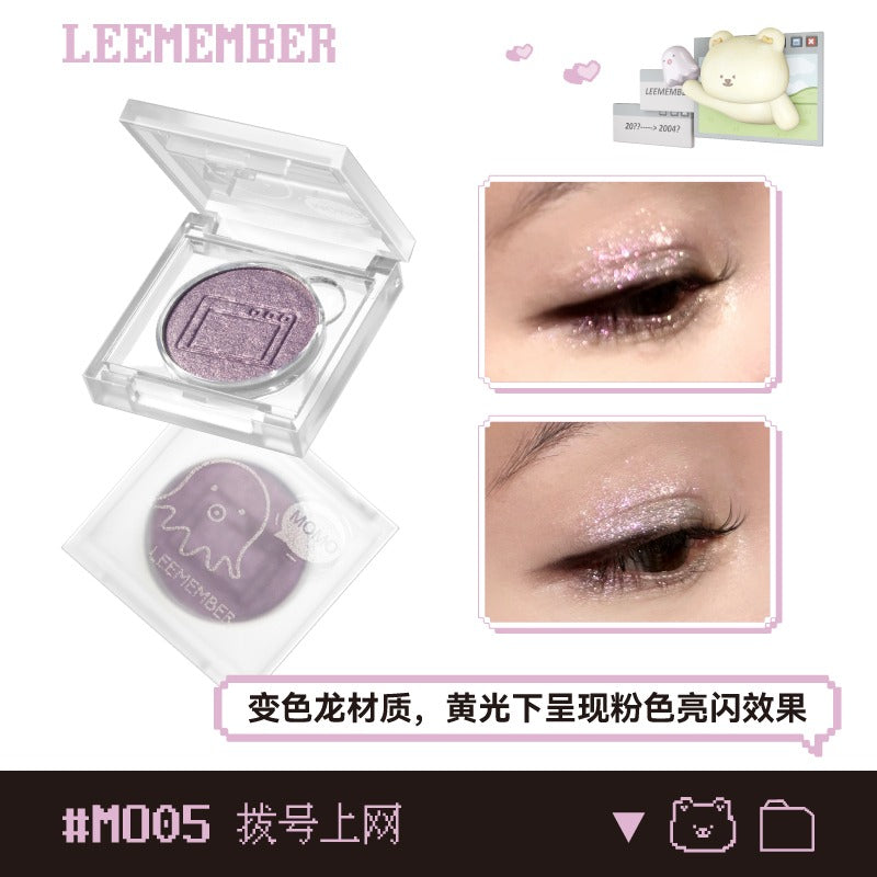 LEEMEMBER Momo n Dreamcore 眼影 1.8g