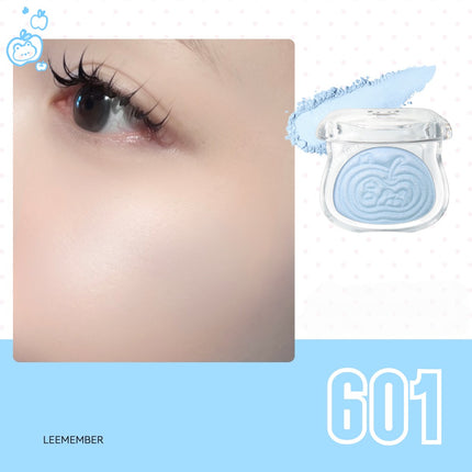 LEEMEMBER - Satin Finish Multi Purpose Highlight Blush 5g