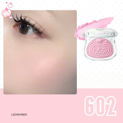 LEEMEMBER - Satin Finish Multi Purpose Highlight Blush 5g