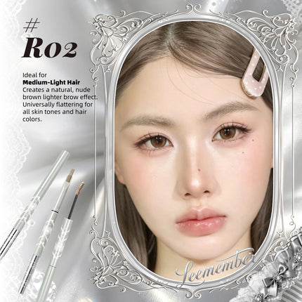 LEEMEMBER - Grace Brow Pencil and Mascara Duo 1.5g