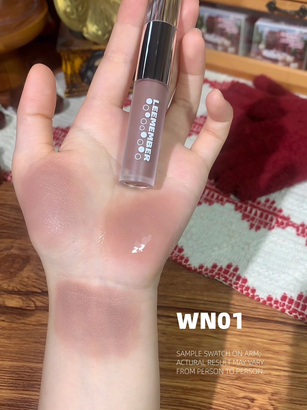 LEEMEMBER - Infinite Double Lip Stain 2.0 4.4g