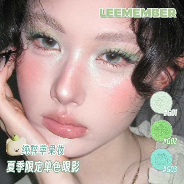 LEEMEMBER Momo n Dreamcore Eyeshadow 1.8g