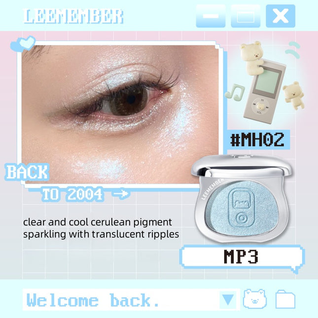 LEEMEMBER - Momo n Dreamcore Highlighter 6g