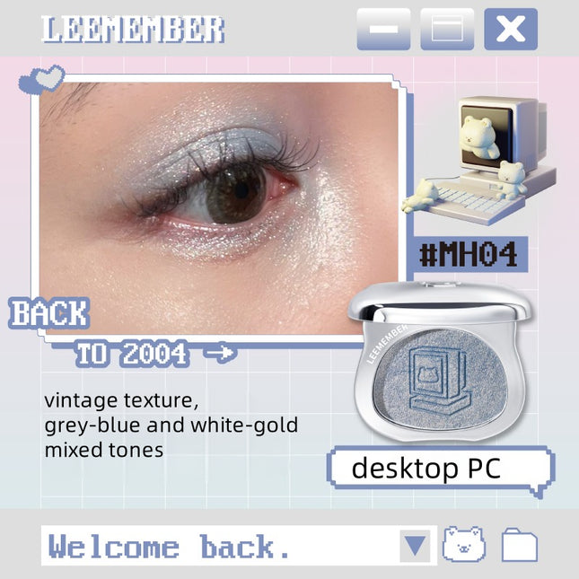 LEEMEMBER - Momo n Dreamcore Highlighter 6g