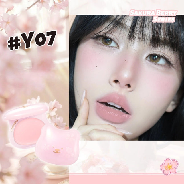 LEEMEMBER - Multi Use Blush Cream 4g