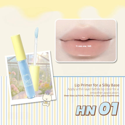 LEEMEMBER - Watery Lip Gloss 3g Glasslike LAVA YK