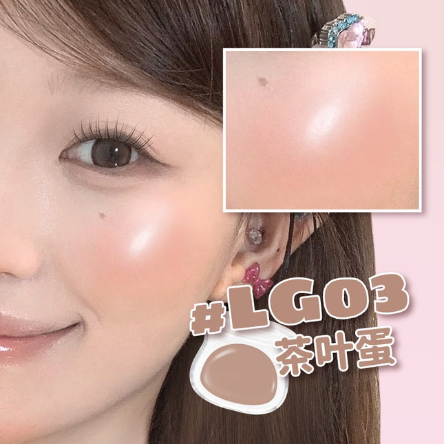 LEEMEMBER - Magician Bear Multi Use Cream Blush 4g