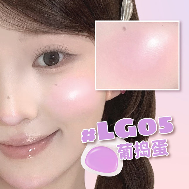 LEEMEMBER - Magician Bear Multi Use Cream Blush 4g