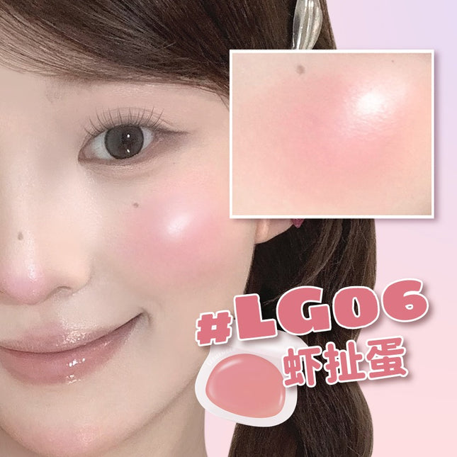 LEEMEMBER - Magician Bear Multi Use Cream Blush 4g