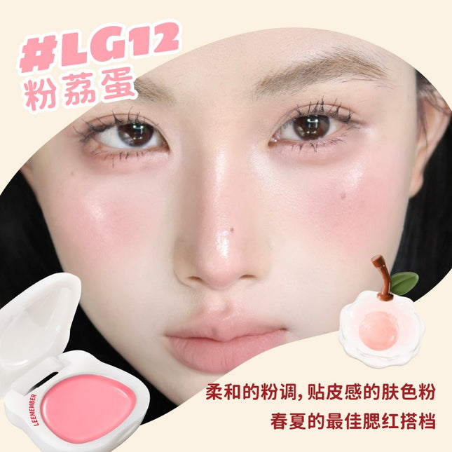 LEEMEMBER - Magician Bear Multi Use Cream Blush 4g
