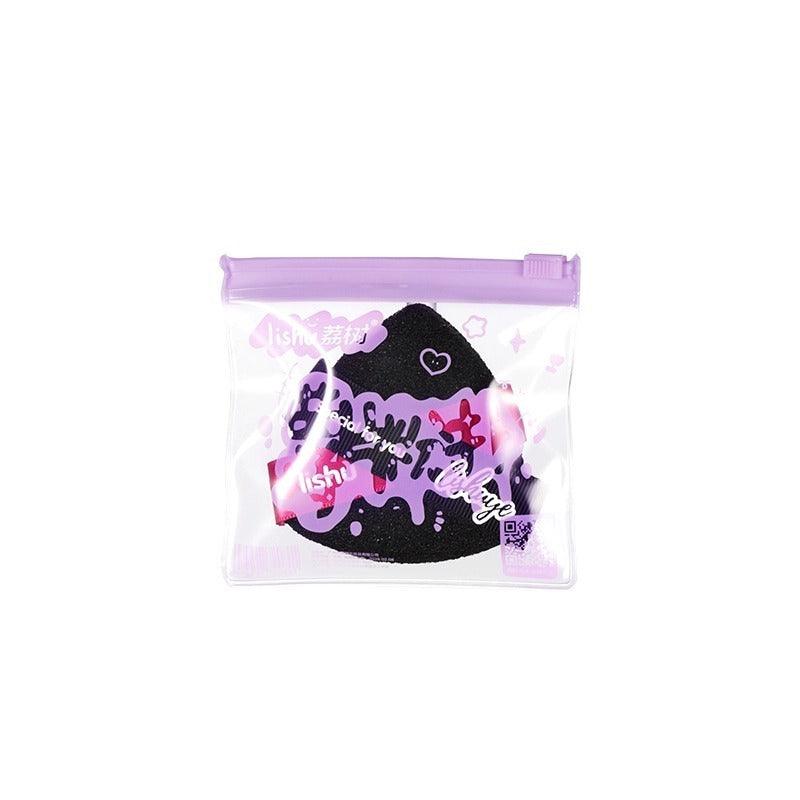 LISHU A Sweet Cool Double Face Wash Puff