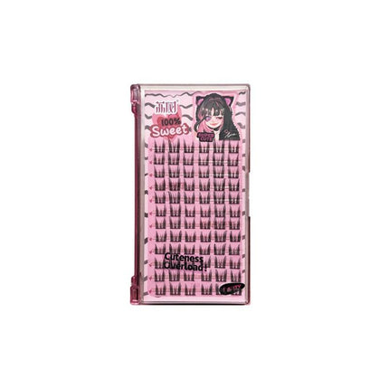 LISHU - Super Cute False Eyelashes 72